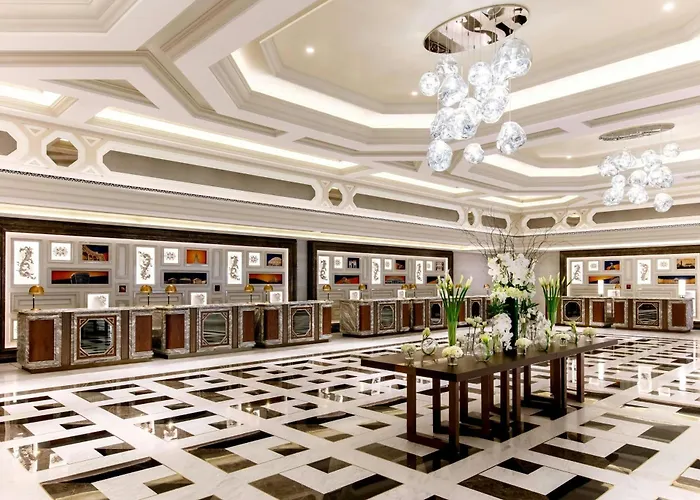 Londoner Grand, A Luxury Collection Hotel, Macau